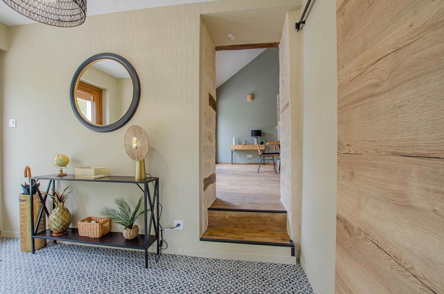 Buxeuil  Les Rives Champenoises - Villa De Charme Et Spa מראה חיצוני תמונה