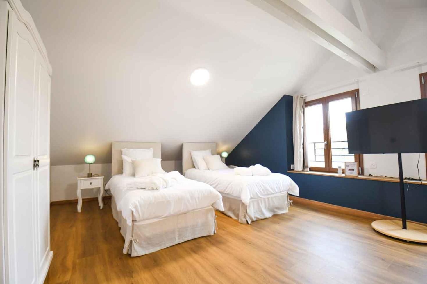 Buxeuil  Les Rives Champenoises - Villa De Charme Et Spa מראה חיצוני תמונה